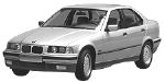 BMW E36 C209A Fault Code
